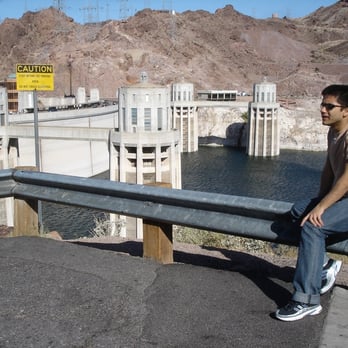Hoover Dam Discovery Tour - water towers - Tours Near Me Hoover Dam Discovery Tour - water towers - Tours Near Me