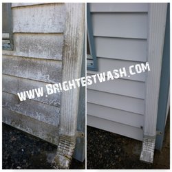 Best & Brightest Power Wash - House Wash