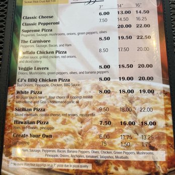 Gina's Italian Kitchen & Tavern - Menu - Italian Near Me - Hamilton, Ohio Gina's Italian Kitchen & Tavern - Menu - Italian Near Me - Hamilton, Ohio