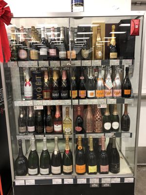 BevMo! by null