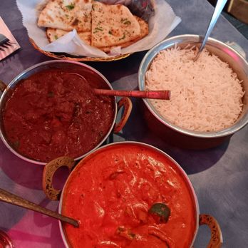 Persis Biryani Indian Grill - Lamb vindaloo, garlic roti, rice and fish Tikka masala. Soo good! - Indian Near Me - Columbia, South Carolina Persis Biryani Indian Grill - Lamb vindaloo, garlic roti, rice and fish Tikka masala. Soo good! - Indian Near Me - Columbia, South Carolina