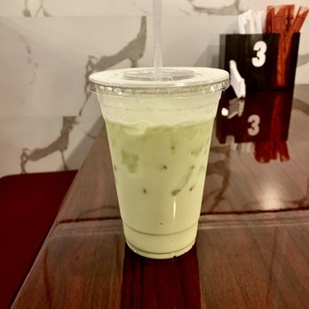 V Pho - Matcha Milk Tea - Vietnamese Near Me - DeFuniak Springs, Florida