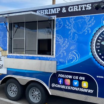 Charleston Fish Fry - Food Trucks Near Me Charleston Fish Fry - Food Trucks Near Me