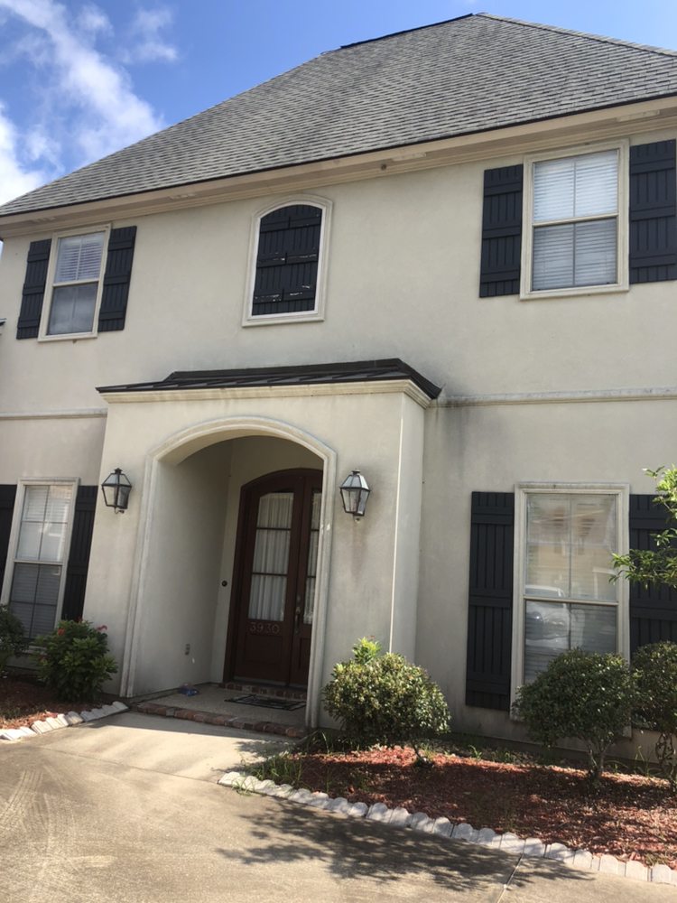 Slide of AllState Construction