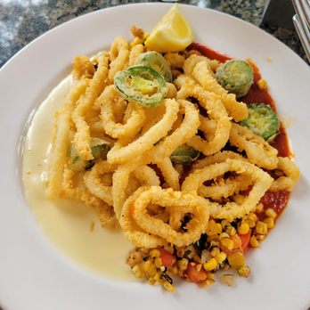 Blue Ridge Grill - Calamari - Seafood Near Me - Brambleton, Virginia