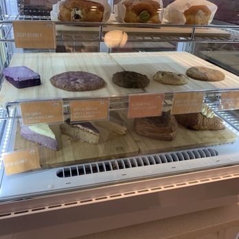 Bobae Coffee & Tea - Pastries! - Bubble Tea Near Me - Issaquah, Washington