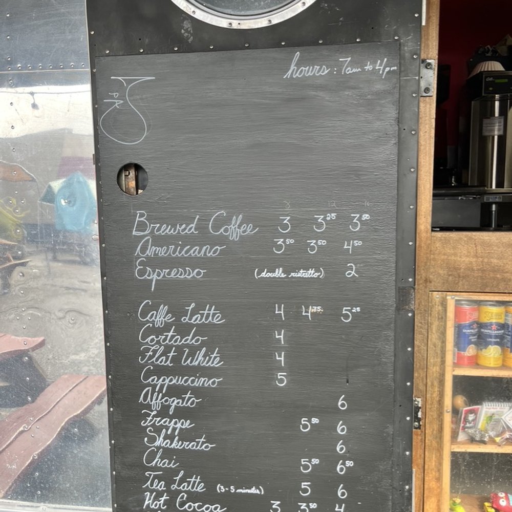 J Vein Caffé - Food Trucks Near Me - Portland, Oregon