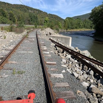 Rail Explorers - Catskills Division - Tours Near Me - Phoenicia, New York