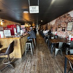 Margie's Bar & Grill - Inside