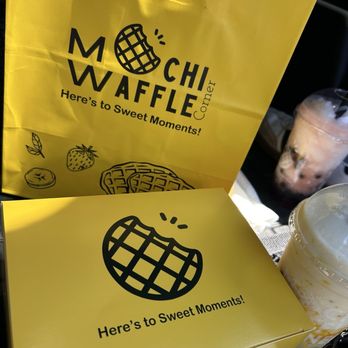 Mochi Waffle Corner - Waffles Near Me - Mountain View, California Mochi Waffle Corner - Waffles Near Me - Mountain View, California
