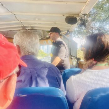 Austin Duck Adventures - Bus Tours Near Me - Austin, Texas