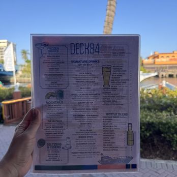 Deck 84 - New American Near Me - Delray Beach, Florida Deck 84 - New American Near Me - Delray Beach, Florida