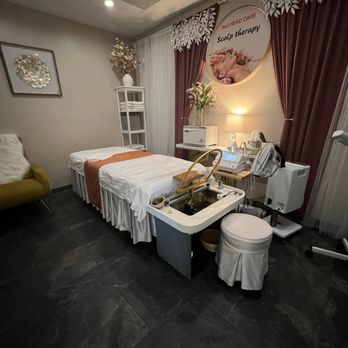 H2O Head Care Plus - Beautiful relaxing rooms - Hair Salons Near Me - Pleasant Hill, California H2O Head Care Plus - Beautiful relaxing rooms - Hair Salons Near Me - Pleasant Hill, California