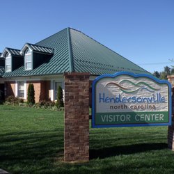 Hendersonville Visitor Center