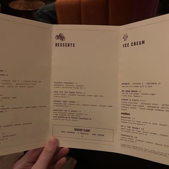 Potential New Boyfriend - Menu - Desserts Near Me - Asheville, North Carolina Potential New Boyfriend - Menu - Desserts Near Me - Asheville, North Carolina