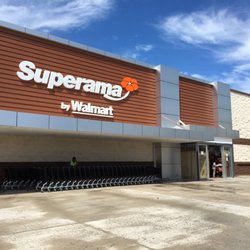 Superama - La nueva fachada!!!