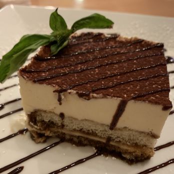 Fratelli's Italian Restaurant - Tiramisu made by Heaven - Italian Near Me - Orlando, Florida Fratelli's Italian Restaurant - Tiramisu made by Heaven - Italian Near Me - Orlando, Florida