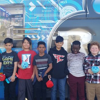 RV Arcade - The party was amazing and kids were thrilled and were talking about if for weeks after! - Game Truck Rental Near Me RV Arcade - The party was amazing and kids were thrilled and were talking about if for weeks after! - Game Truck Rental Near Me