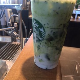 Green Tea Latte