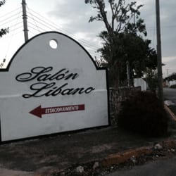 Salón Líbano