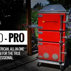 Sam's NW BBQ Co. - Hephaestus BBQ.