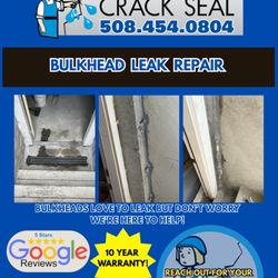 Foundation Crack Seal