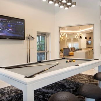 10X Sawgrass - Clubroom - Apartments Near Me - Sunrise, Florida