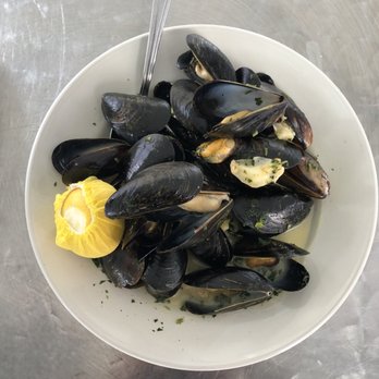 il Canale - Impepata Di Cozze - Italian Near Me - Washington, DC, District of Columbia