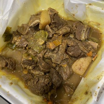 Jerky Jerk - Curry goat - Caribbean Near Me - Chicago, Illinois