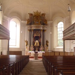 Dreifaltigkeitskirche Altstädter Kirche