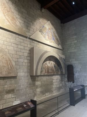 Palais des Papes by null