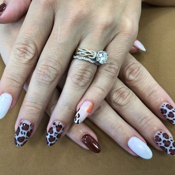 Sparkly Nails - Nail art - Nail Salons Near Me - Laguna Hills, California