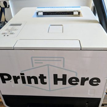 Ritual Coffeehouse - Ritual: Printer - Coffee & Tea Near Me - Chicago, Illinois