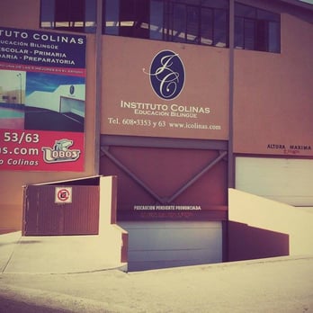 Instituto Colinas - Elementary Schools Near Me - Tijuana, BCN