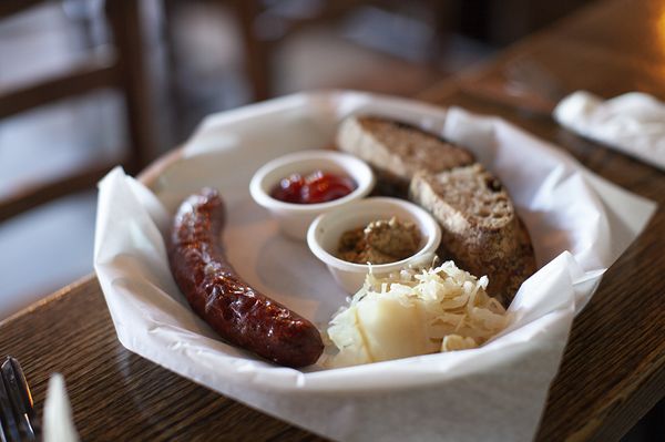 Patrick's Irish Pub by null