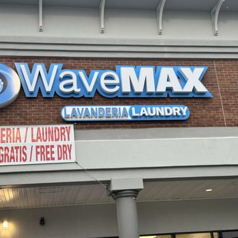 Wavemax Laundry - Laundromat Near Me - Marietta, Georgia