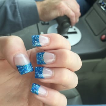 Gorgeous Nails - Love these nails! - Nail Salons Near Me - San Dimas, California