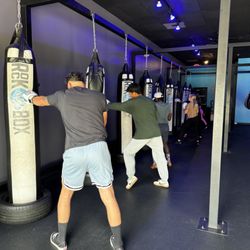RockBox Fitness Charleston West Ashley