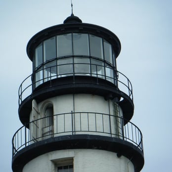 Highland Lighthouse - The top - Museums Near Me - North Truro, Massachusetts