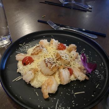 Tiburon Coastal Cuisine - Seafood risotto - Seafood Near Me - Fishers, Indiana