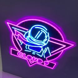 Cloud 9 - This is cloud 9 dispensers