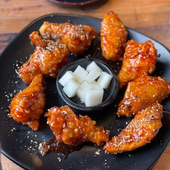 M Kokko - Chicken wings - Korean Near Me - Durham, North Carolina M Kokko - Chicken wings - Korean Near Me - Durham, North Carolina