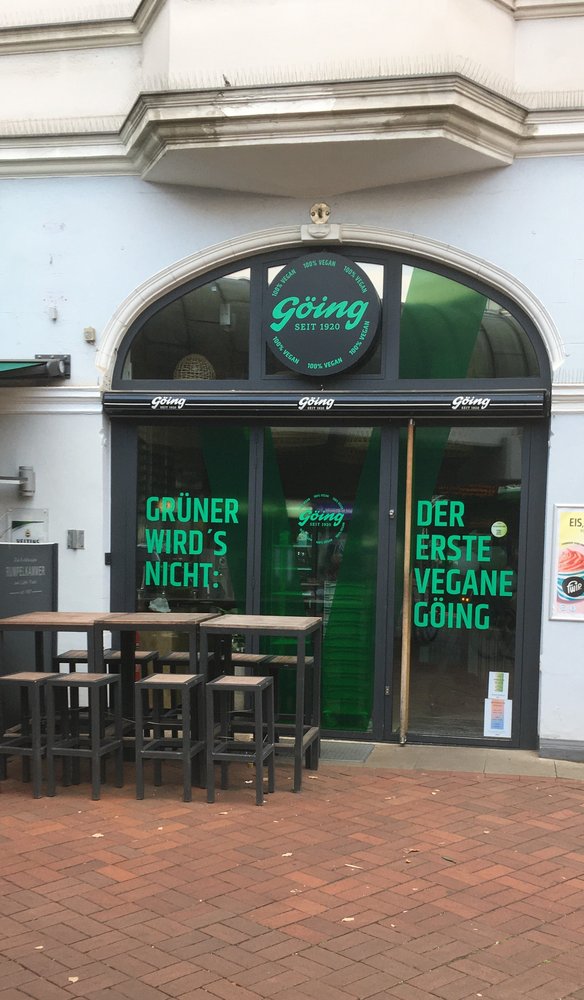 GÖING BÄCKEREI VEGAN - Updated April 2024 - Jakobistraße 2, Hannover ...