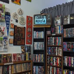 Curio Mrvosa Books and More