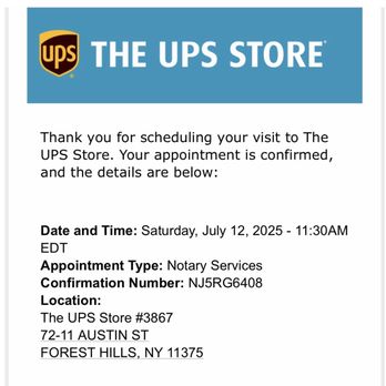 The UPS Store - Printing Services Near Me - Forest Hills, New York