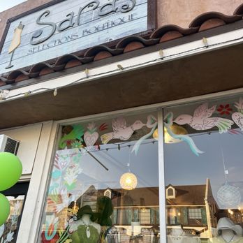 Sara's Selections Boutique - Outside - Women's Clothing Near Me - La Mesa, California Sara's Selections Boutique - Outside - Women's Clothing Near Me - La Mesa, California