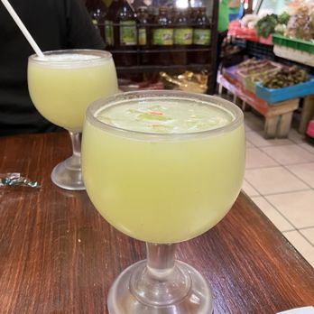 La Oaxaqueña - Agua fresca de atún. - Mexican Near Me - Tijuana, BCN