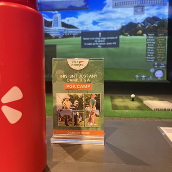 Game of Irons - Yelp bottle - Golf Near Me - Oak Brook, Illinois