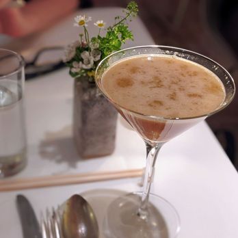 abcV - Mezcal Maracuyá - Vegetarian Near Me - New York, New York