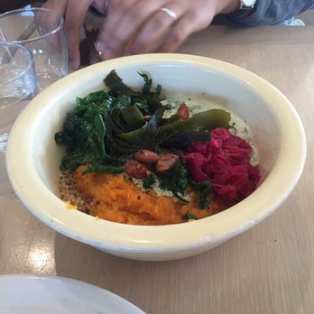 Cafe Gratitude - Vegan Near Me - Venice, California
